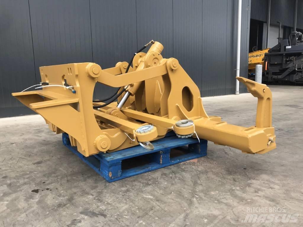 CAT 160M2 Rippere