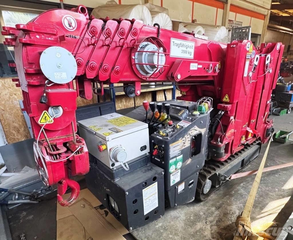 Unic B-350.1V Minikraner