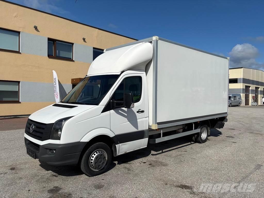 Volkswagen Crafter Andre varebiler