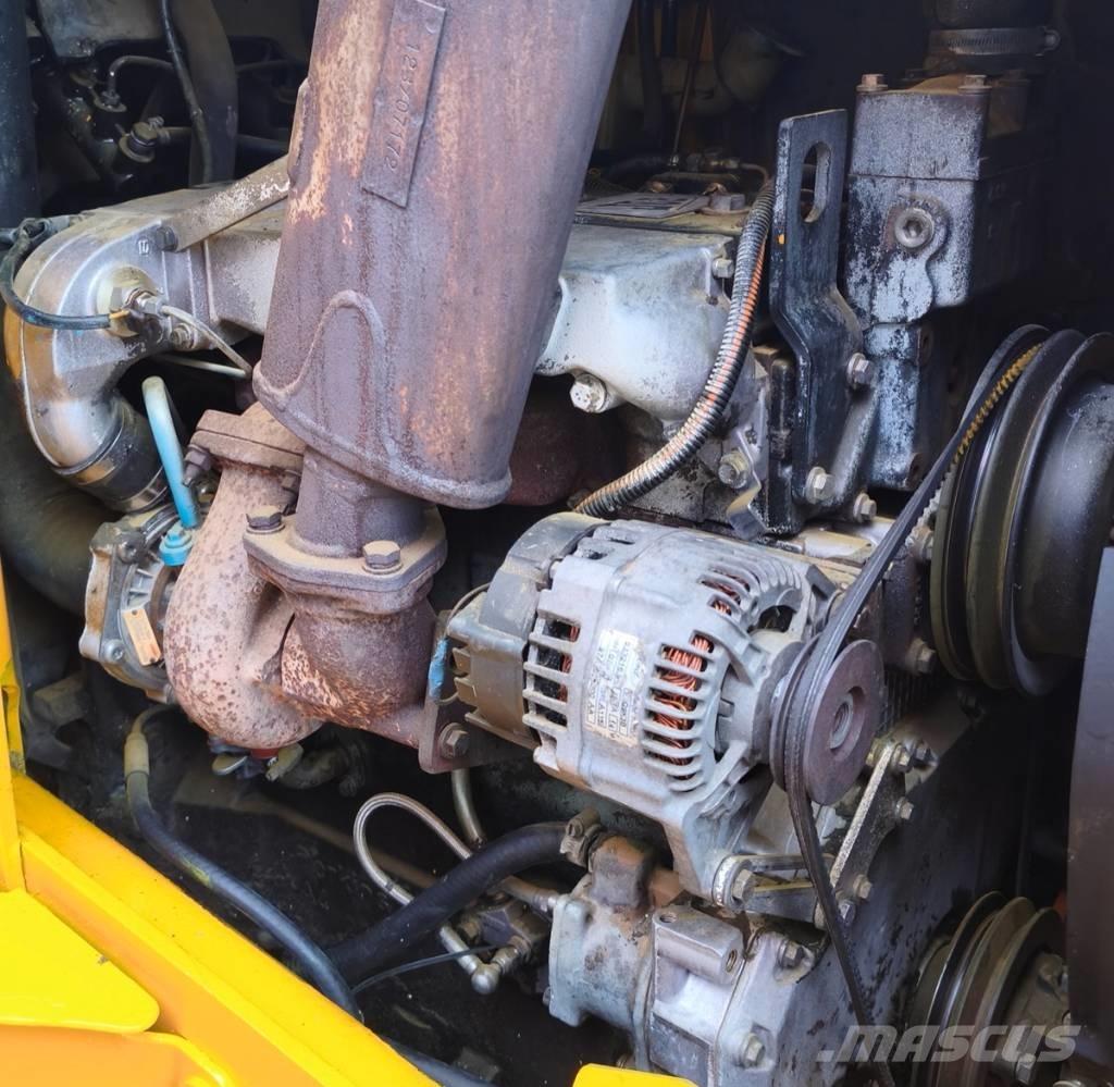 JCB 3 CX Traktorgravere