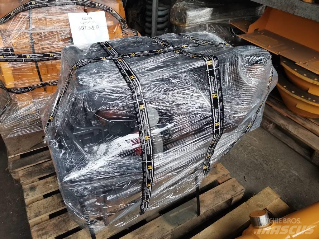 Cummins ISBE5.9 Motorer