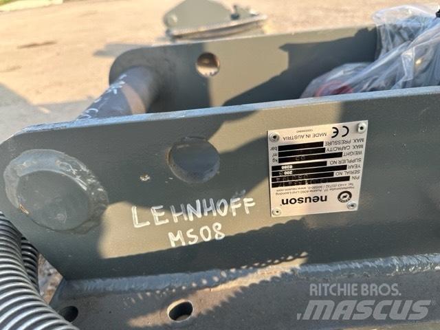 Lehnhoff MS O8 Hurtigkoblinger