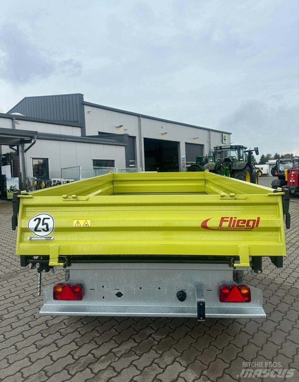 Fliegl EDK 50 Universalvogner