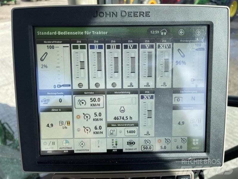 John Deere 6250R Landbruk - Annet