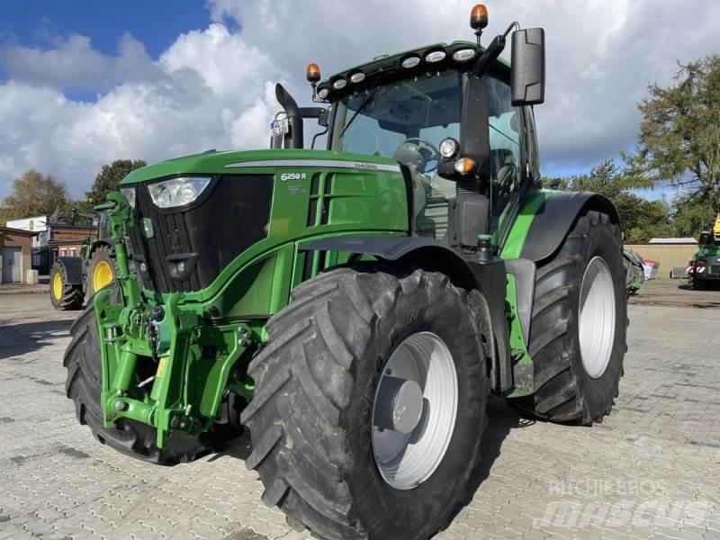 John Deere 6250R Landbruk - Annet