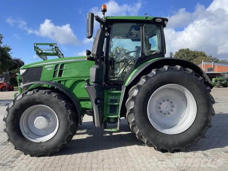 John Deere 6250R Landbruk - Annet