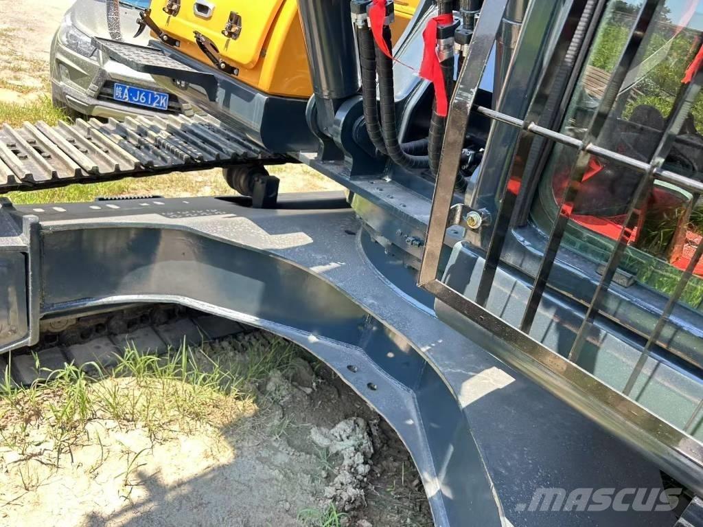 Hyundai R305lc-9s Beltegraver