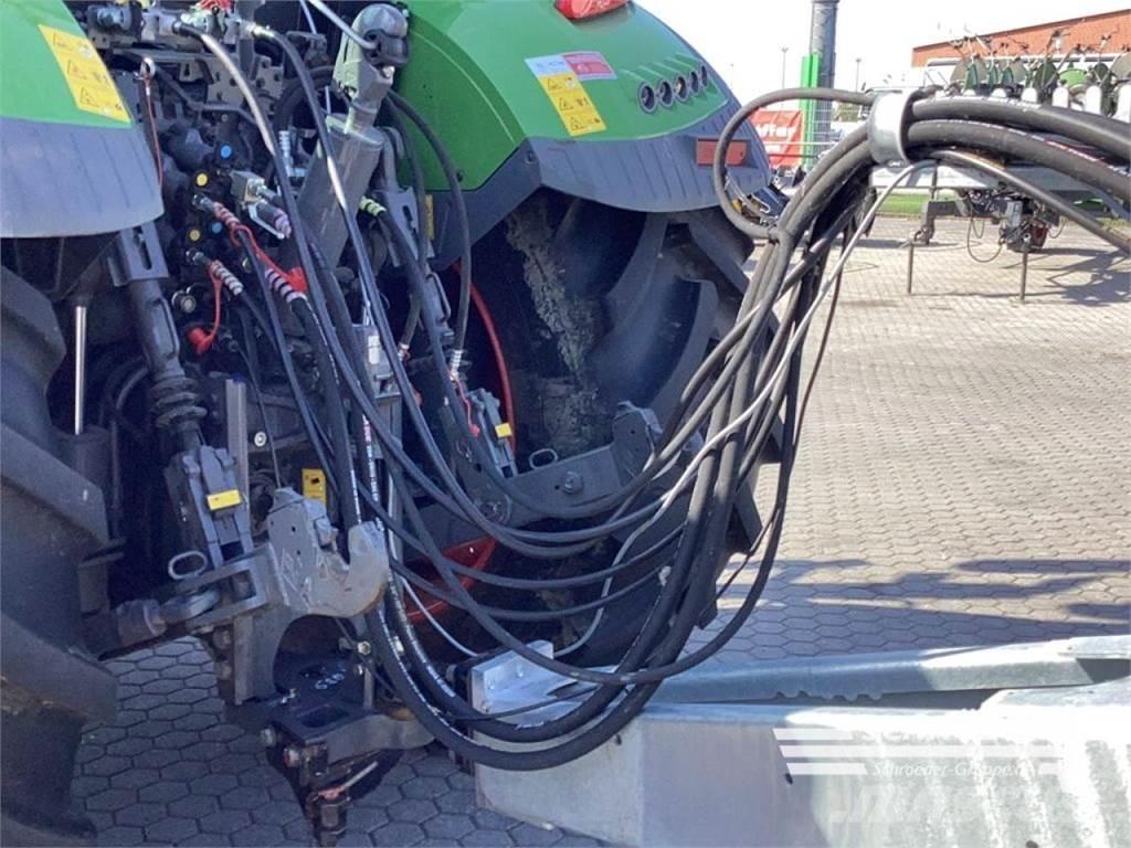 Fliegl HKL 22 Krokrammer