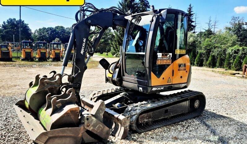Mecalac 6 MCR Minigravere <7t