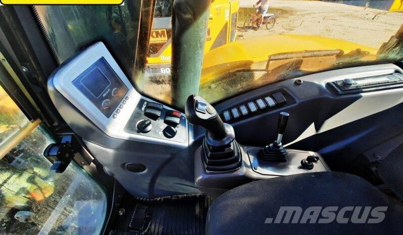 Mecalac 6 MCR Minigravere <7t