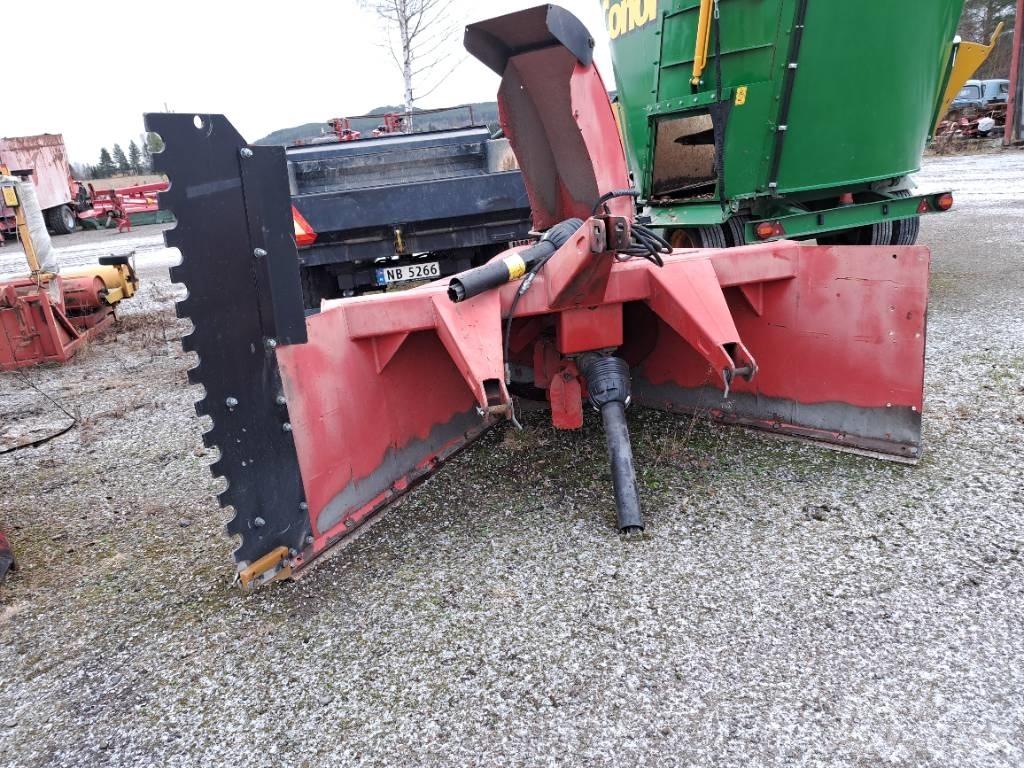 Tokvam HSA 252 Snøfresere