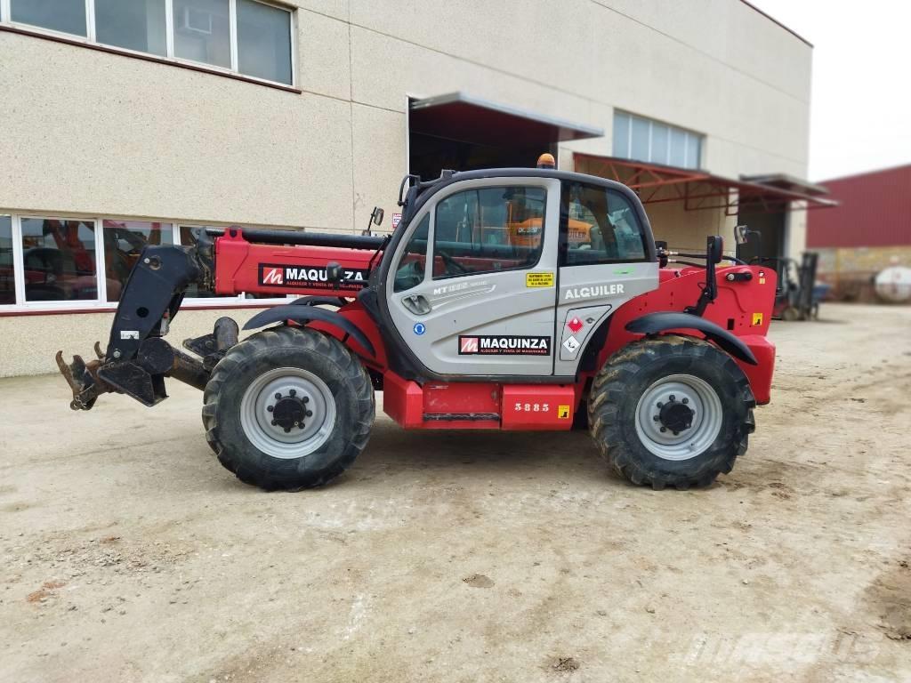 Manitou MT 1335 Teleskoplastere