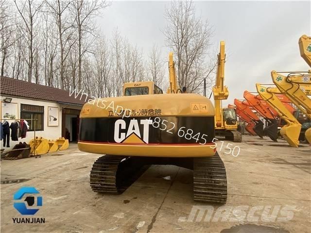CAT 320C Beltegraver