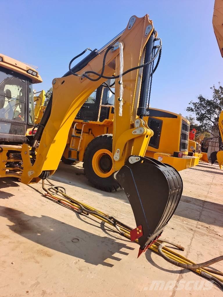 CAT 420F NEW MACHINE Traktorgravere