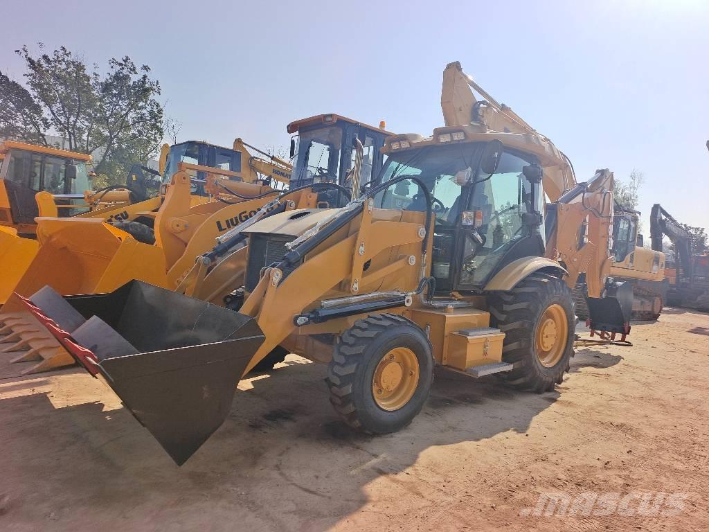 CAT 420F NEW MACHINE Traktorgravere