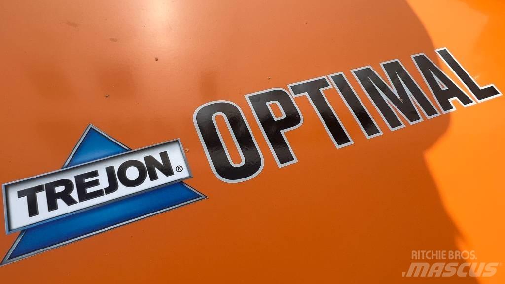 Trejon Optimal 365 Beitepussere og toppkuttere