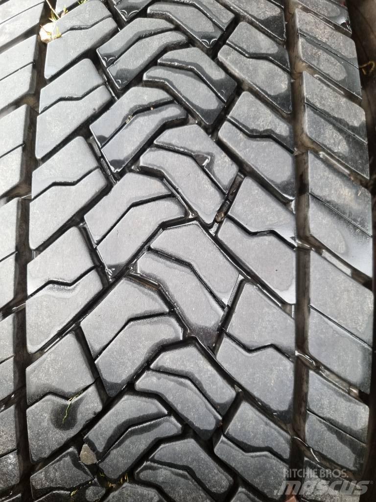 Scania R 500 Trekkvogner