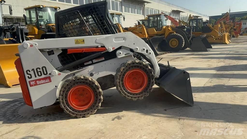 Bobcat S 160 Kompaktlastere