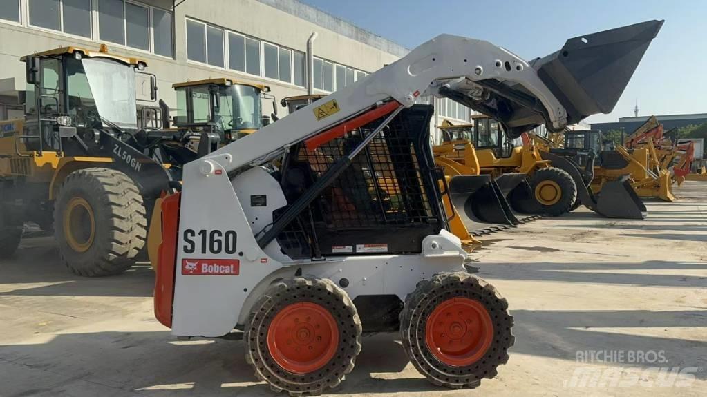 Bobcat S 160 Kompaktlastere