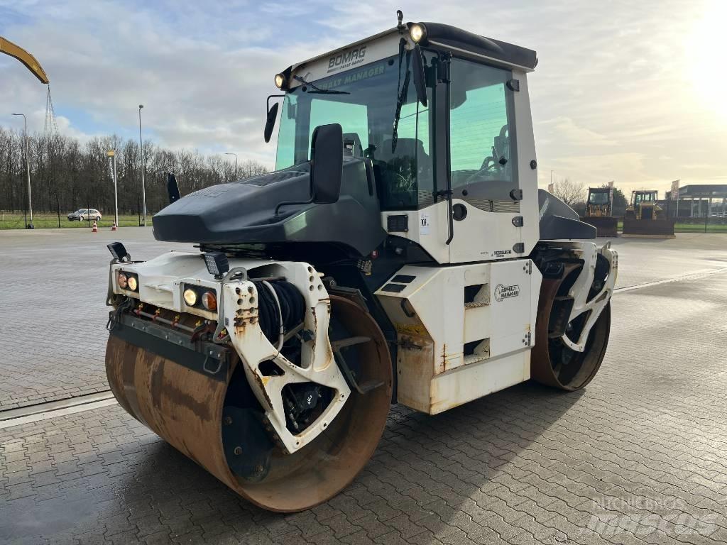 Bomag BW 174 AP-AM Tandem Valser