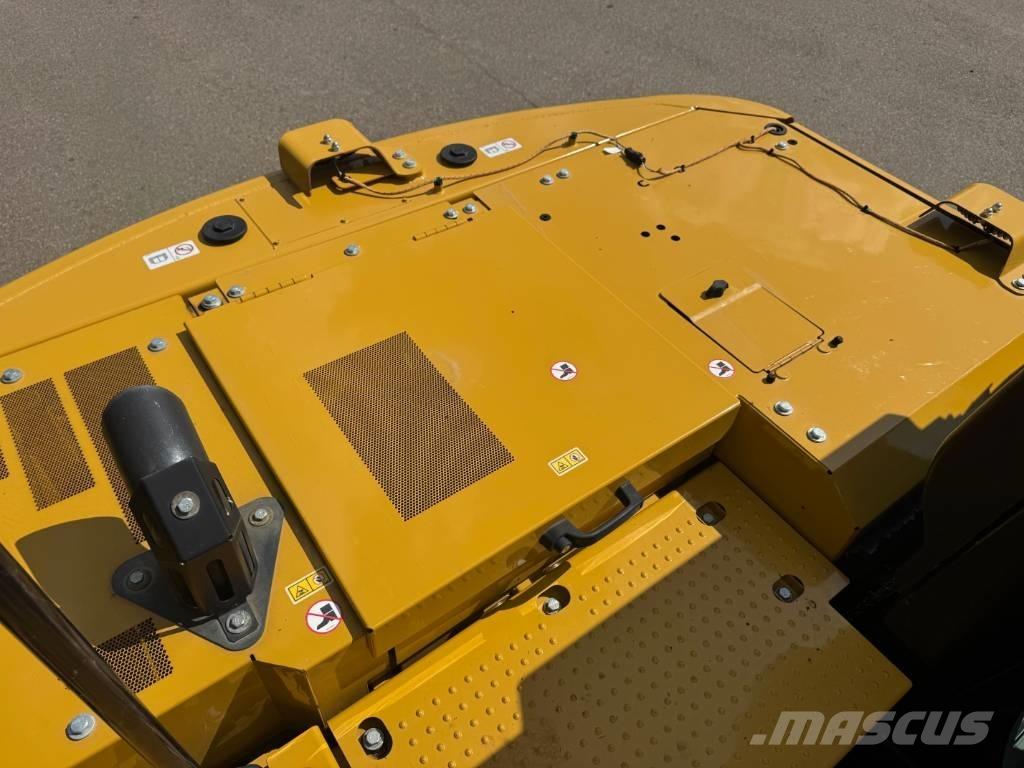 CAT 313GC Beltegraver