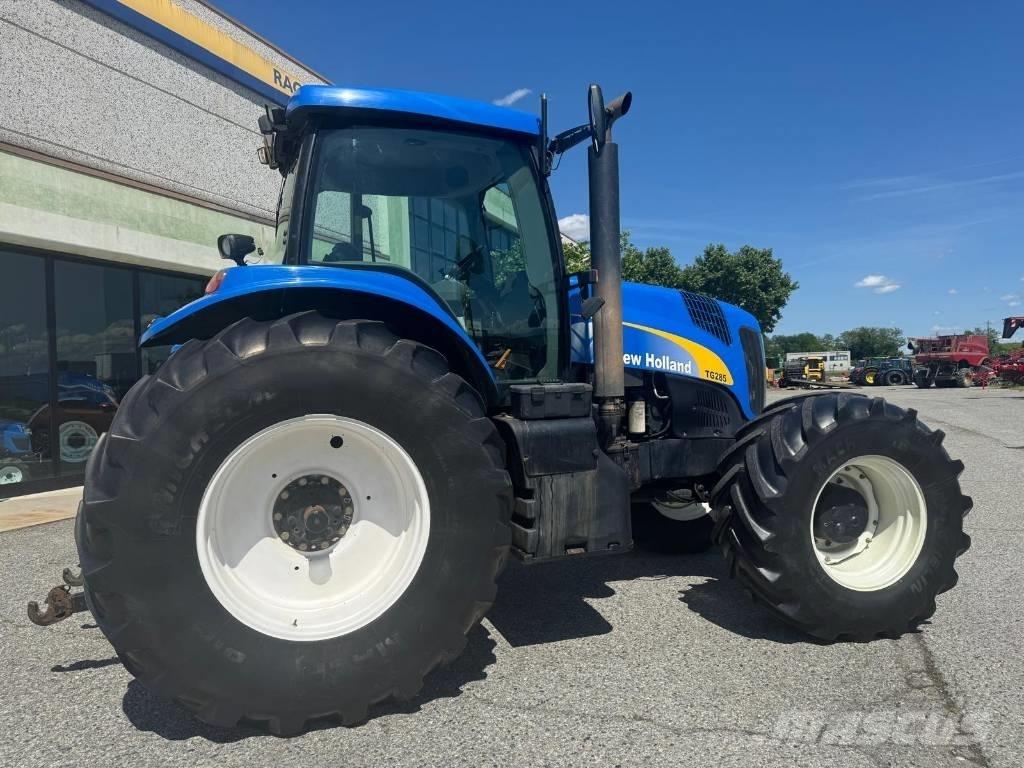 New Holland TG 285 Traktorer