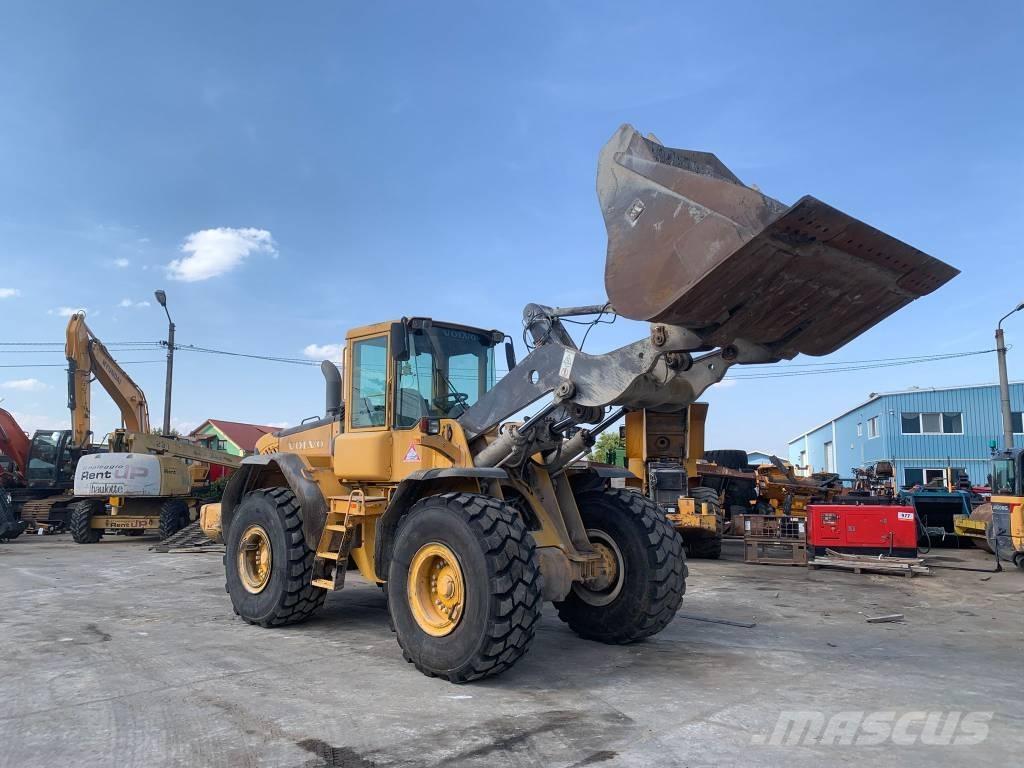 Volvo L 110 E Hjullastere
