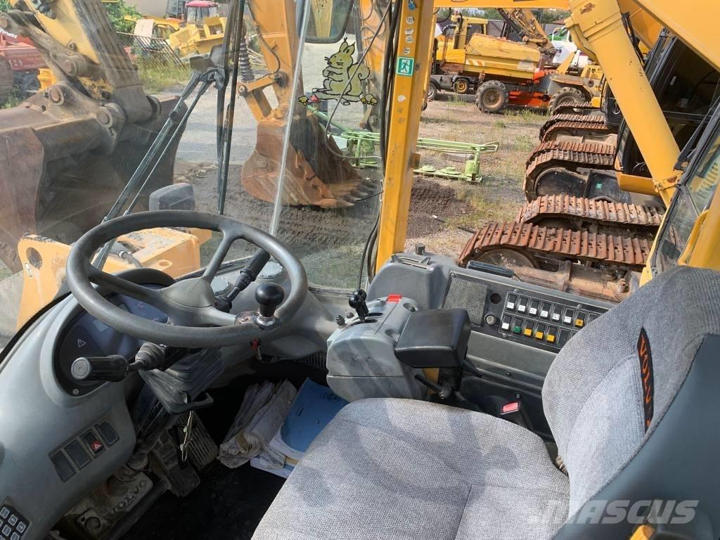 Volvo L 110 E Hjullastere