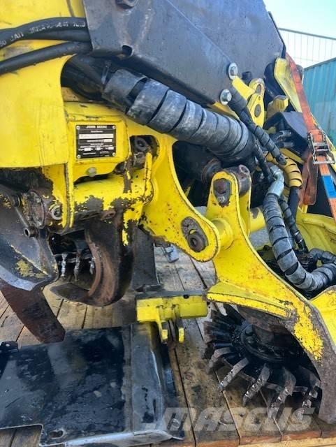 John Deere H414 Hogstmaskiner