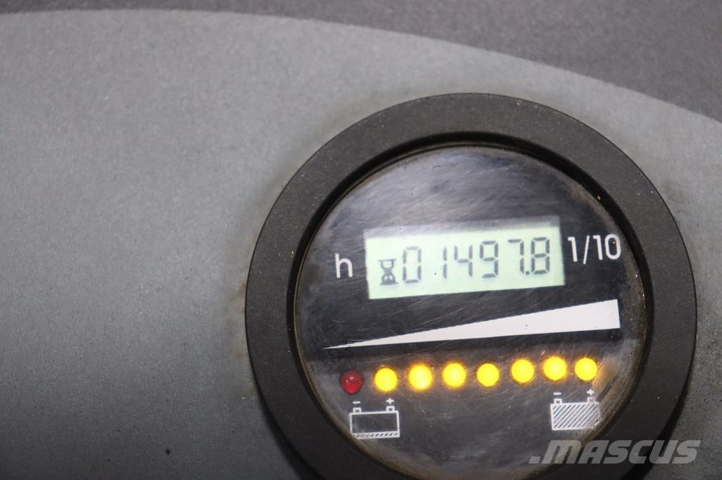 Dulevo H1020 ROR Feiemaskiner