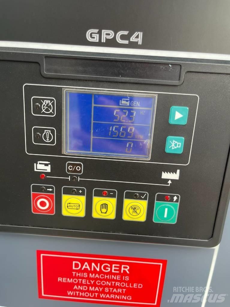 Yanmar 20KVA Diesel Generatorer