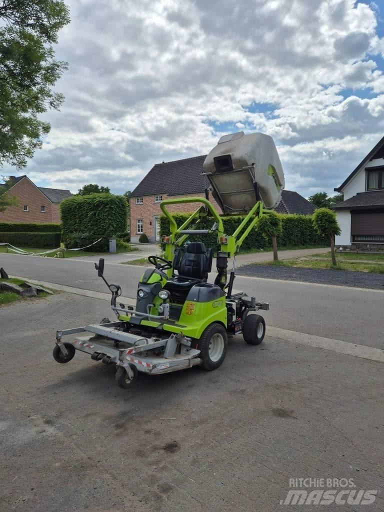 Grillo FD 13.09 4WD Sitteklippere