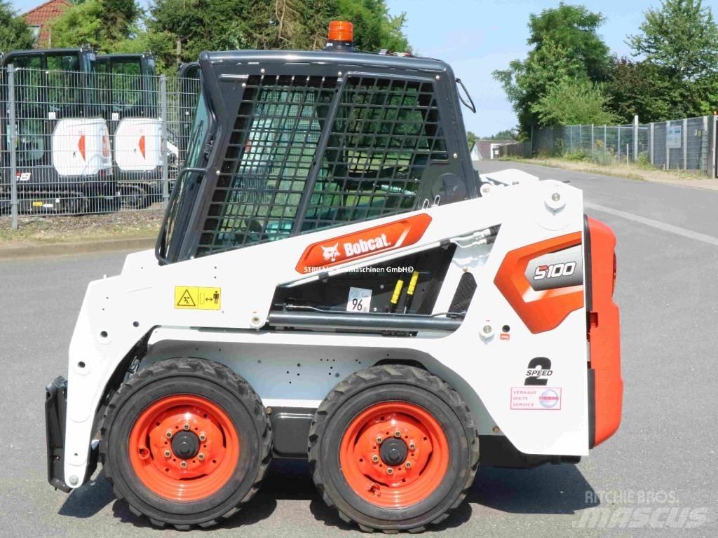Bobcat S 100 Kompaktlastere