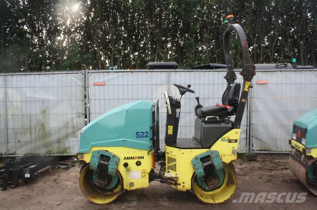 Ammann ARX12 Andre Valser