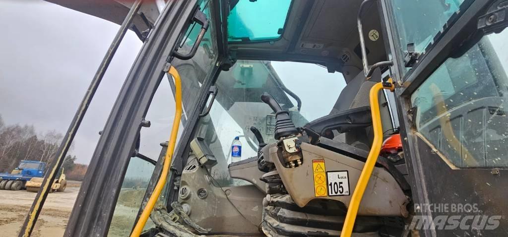 Volvo EC 360 C N L Beltegraver