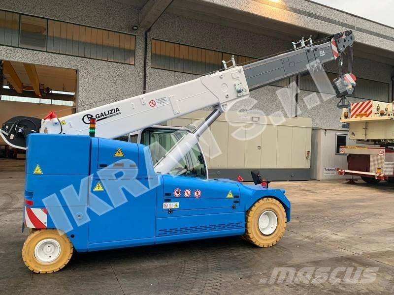 Galizia GF180 Andre kraner