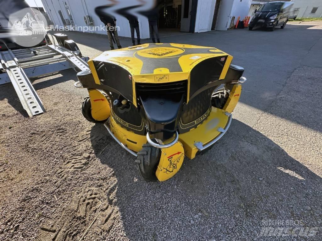  Spider 2SGS EFI Robotklippere