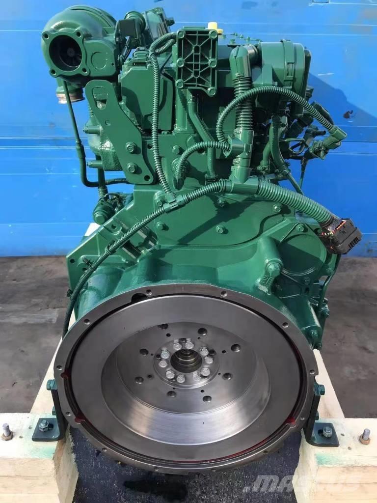 Volvo D7E EBE2 Motorer
