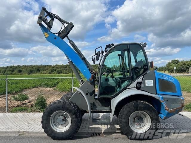 Kramer 950 Hjullastere