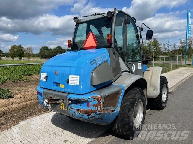 Kramer 950 Hjullastere
