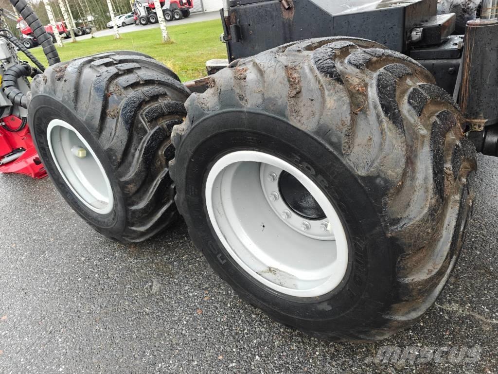 Komatsu 901 TX.1 Hogstmaskiner