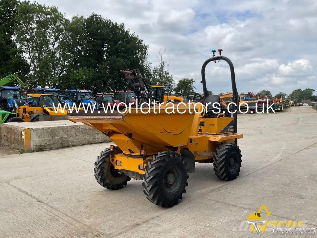 Thwaites MACH 573 Mini dumpere