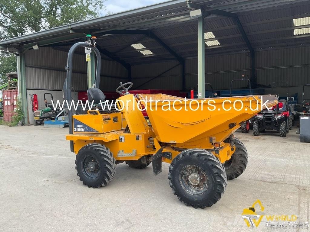 Thwaites MACH 573 Mini dumpere