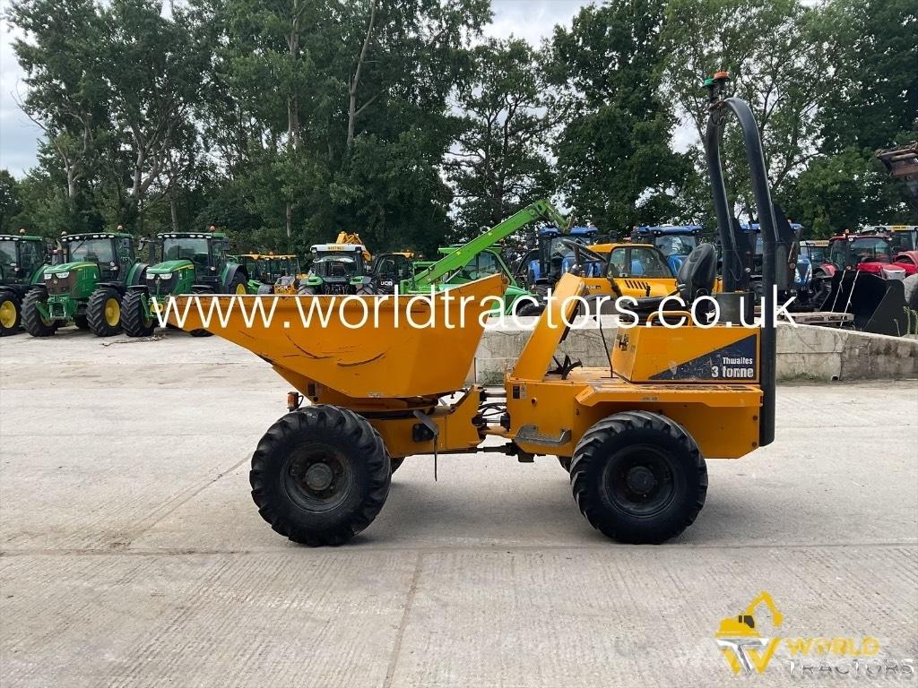 Thwaites MACH 573 Mini dumpere