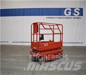 Haulotte Optimum  6 Sakselifter