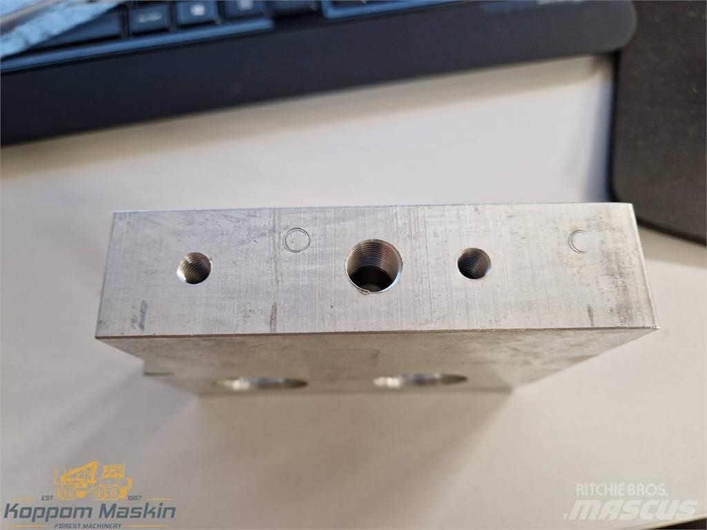 Rottne 051-0186 Hydraulikk