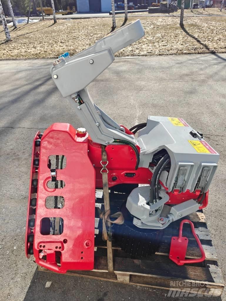 Log Max 4000 Hogst aggregat