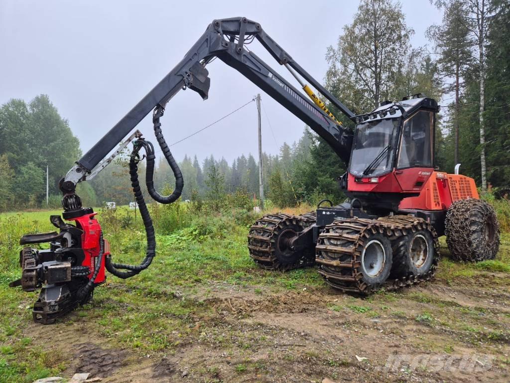 Valmet 901.3 Hogstmaskiner