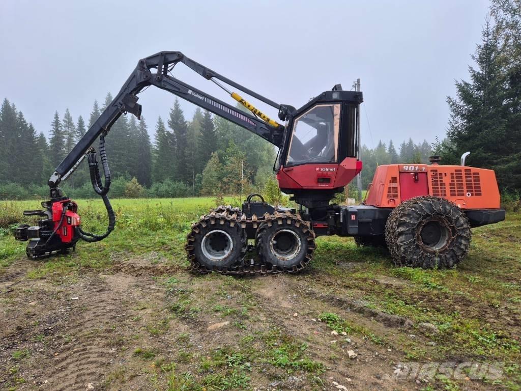 Valmet 901.3 Hogstmaskiner