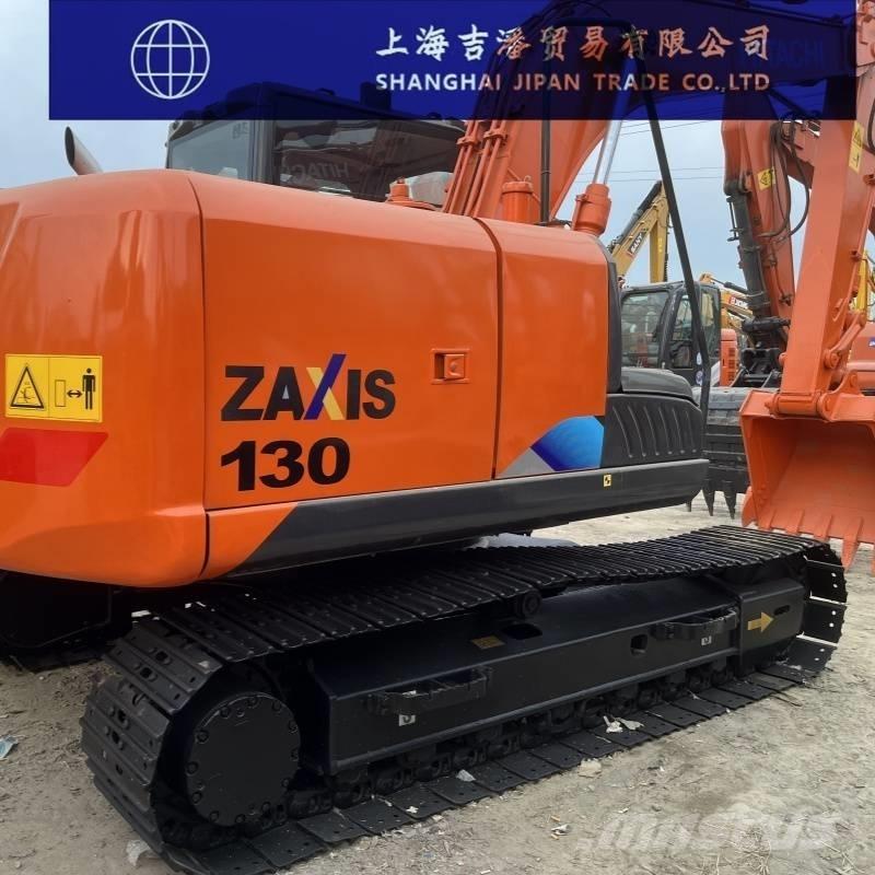 Hitachi ZX 130 K Beltegraver
